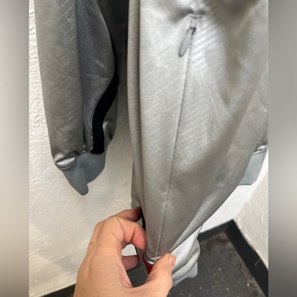 Air Jordan 23rd Anniversary 2008 Reversible Four-in-One Hoodie Jacket X-Large - Picture 13 of 16